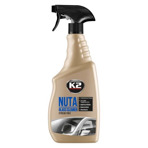 K2 NUTA 750ml - Płyn do mycia szyb, luster, reflektorów - BEZ SMUG na Arena.pl