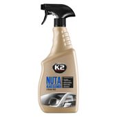 K2 NUTA 750ml - Płyn do mycia szyb, luster, reflektorów - BEZ SMUG