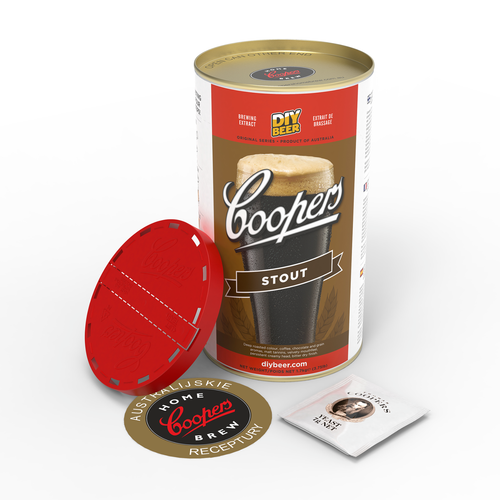 Coopers - Stout na Arena.pl