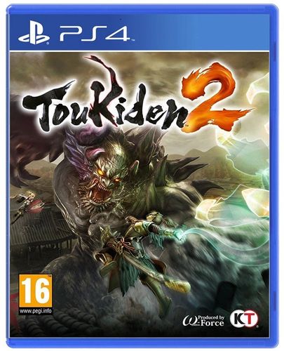 Toukiden 2 PS4 Nowa na Arena.pl