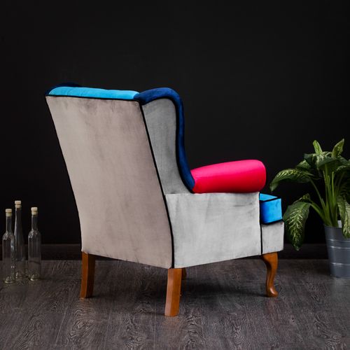 Fotel Uszak WIKTOR na Arena.pl