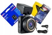 NOWY WIDEO REJESTRATOR kamera NAVITEL R600 QHD + Karta Pamięci 256 i Zapach