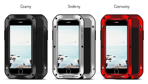 Etui LOVE MEI POWERFUL iPhone 7/8 Plus na Arena.pl