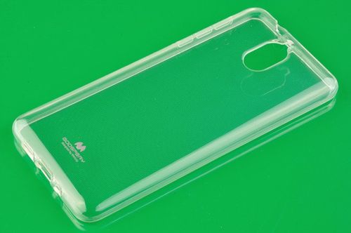 Etui Mercury Goospery Jelly Case do NOKIA 3.1 przezroczysty na Arena.pl