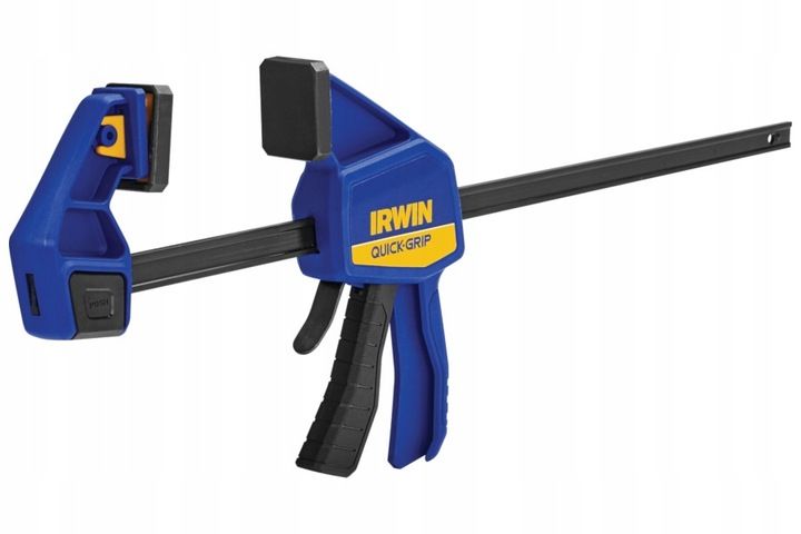 Ścisk stolarski automatyczny 450mm QuickGrip IRWIN zdjęcie 9
