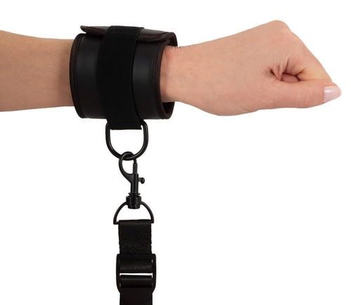 pasy do krępowania wiązania kajdanki bdsm bondage na Arena.pl