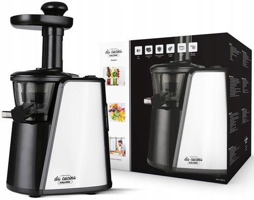 WYCISKARKA WOLNOOBROTOWA MOCNA DO WARZYW I OWOCÓW FE1090W 150W na Arena.pl