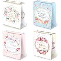 torebki 10szt  chrzest  22,5 x 31,5 x 10,8 cm T-2L