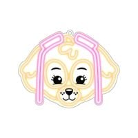 Wiszący neon LED na plexi Psi Patrol - Skye OW-130546