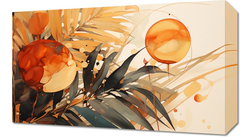 Obraz 50x30cm Słoneczny Zefir zdjęcie 1