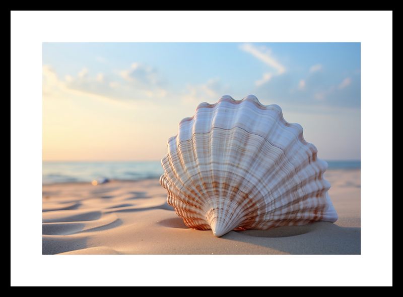 Plakat 30x20cm Echo Morza zdjęcie 3