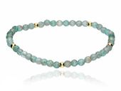 BRANSOLETKA KULKI APATYT REALIZACJA MARZEŃ I CELÓW