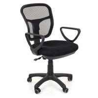 Fotel biurowy 8906 (Czarny)