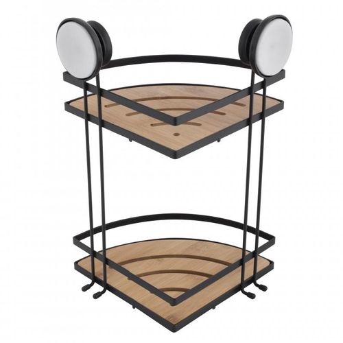 GAVI BAMBUS KOSZYK NAROŻNY PODWÓJNY NA PRZYSSAWKI na Arena.pl