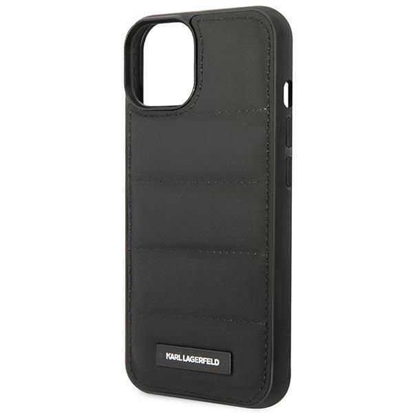 Etui Karl Lagerfeld do iPhone 15 Plus, iPhone 14 Plus, Czarny zdjęcie 6