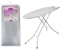 POKROWIEC NA DESKĘ DO PRASOWANIA METALIZOWANY