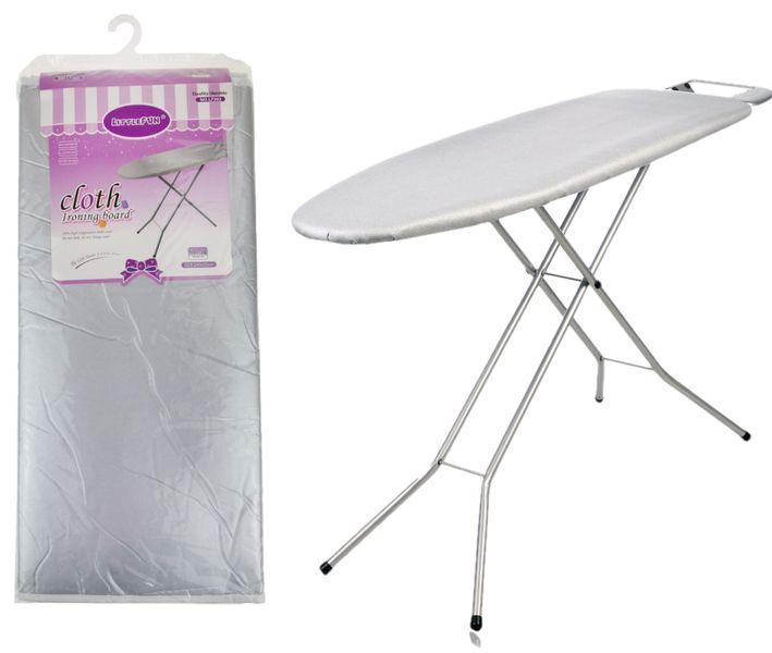 POKROWIEC NA DESKĘ DO PRASOWANIA METALIZOWANY zdjęcie 1