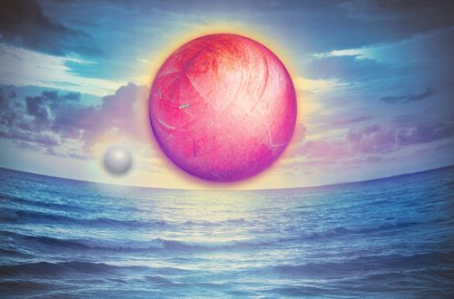 FOTOTAPETA NA WYMIAR STYLOWE MEBLE DO SALONU 3D na Arena.pl