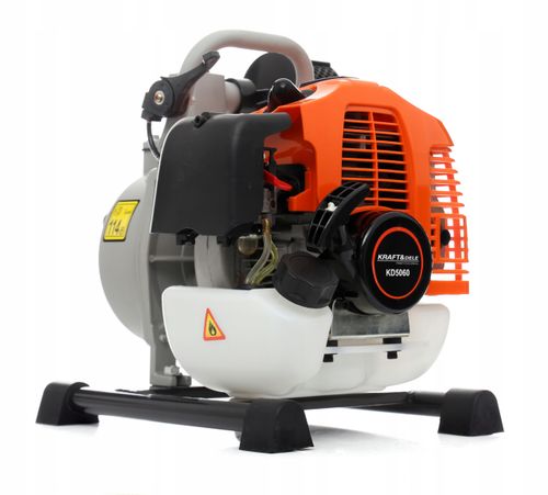 Motopompa pompa spalinowa do wody 1"" 2km KD5060 na Arena.pl