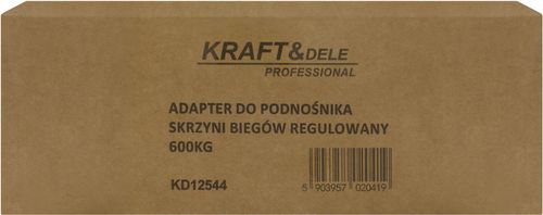 adapter do skrzyni biegów 600kg kd12544 na Arena.pl