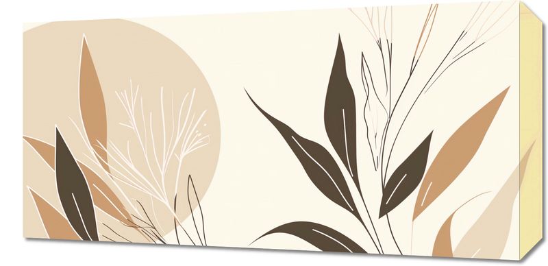 Obraz 60x30cm Splątana Wizja zdjęcie 1