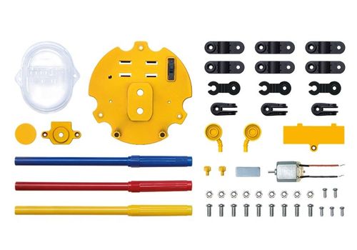 Edukacyjny Robot Rysujący Okręgi DIY na Arena.pl