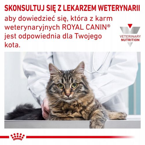 Royal Canin Veterinary Diet Feline Hypoallergenic 400g na Arena.pl