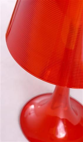 Lampka Lunatic czerwona D2 na Arena.pl