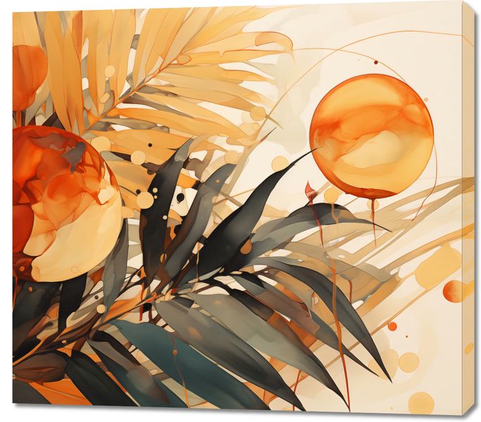 Obraz 100x90cm Słoneczny Zefir zdjęcie 1