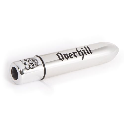 Wibrator - Motorhead Overkill 10 Function Bullet Vibrator na Arena.pl