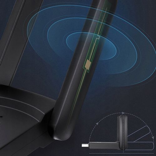 1300Mbps ZEWNĘTRZNA Karta Sieciowa WI-FI Adapter USB 3.0 DUAL 2 Anteny 5GHz na Arena.pl