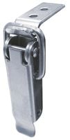zamknięcie do skrzyń ocynkowane z hakiem typu d 75*18mm - hs 236750