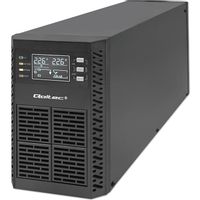 Zasilacz awaryjny UPS 2kVA 2000W Power Factor 1.0 LCD EPO USB On-line