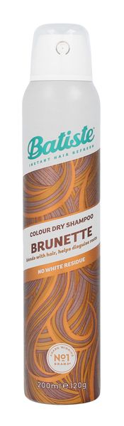 Batiste Suchy szampon do włosów Medium & Brunette  200ml zdjęcie 1