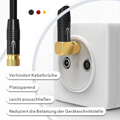 Kabel antenowy REDSTAR24 3m na Arena.pl