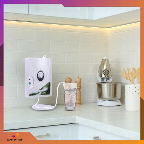 Generator ozonu do akwarium samochodu jacuzzi basenu ozonator jonizator zdjęcie 4