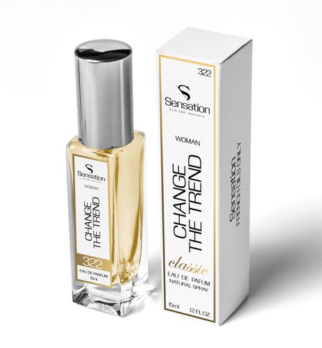 Sensation 322 CHANGE THE TREND 15ml na Arena.pl
