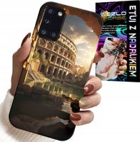 ETUI DO SAMSUNG GALAXY A31 - RZYM COLOSSEUM RZYMIANIE STAROŻYTNOŚĆ