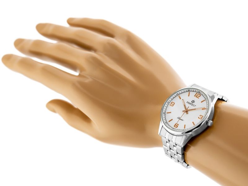 ZEGAREK MĘSKI PERFECT M457 (zp343b) + BOX zdjęcie 5