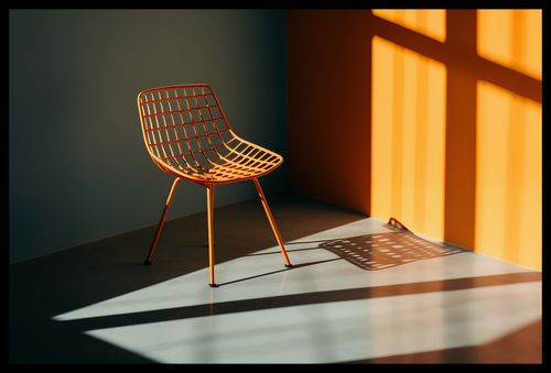 Plakat 60x40cm Świetlista Gra na Arena.pl