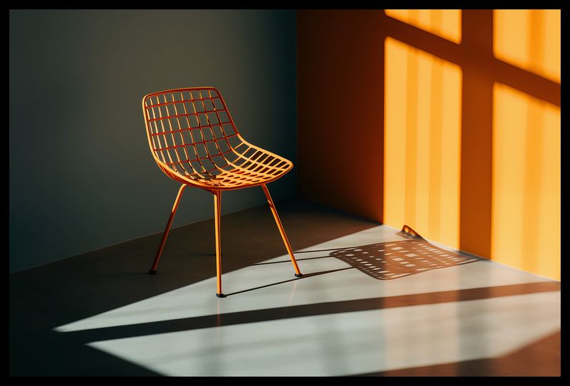 Plakat 60x40cm Świetlista Gra zdjęcie 2