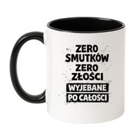 Klasyczny Biało-Czarny 330 ml