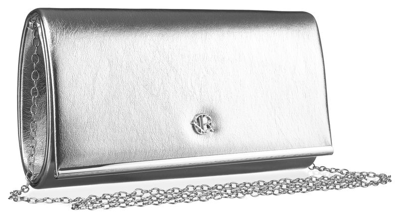 kopertówka r-xs019-8689 silver zdjęcie 1