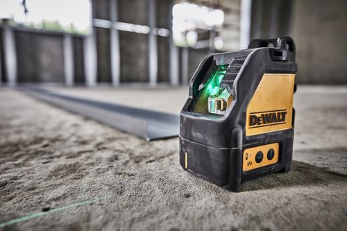 Laser krzyżowy DEWALT DW088K na Arena.pl