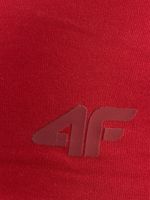 OPASKA UNISEX NA GŁOWĘ 4F TRENINGOWA JEDNOWARSTWOWA ABANU111 AW25 S/M