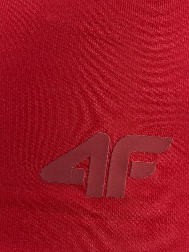 OPASKA UNISEX NA GŁOWĘ 4F TRENINGOWA JEDNOWARSTWOWA ABANU111 AW25 S/M na Arena.pl