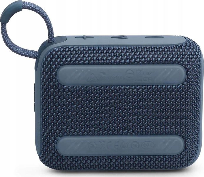 Głośnik mobilny JBL Go4 Niebieski zdjęcie 7