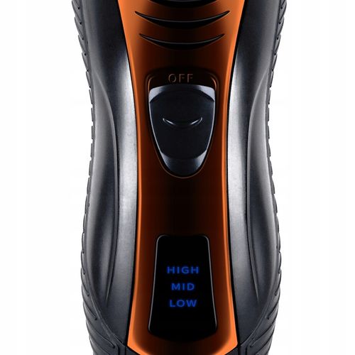 MASZYNKA DO GOLENIA BRODY TRYMER 3 RUCHOME OSTRZA GOLARKA MĘSKA na Arena.pl