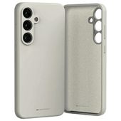 mercury silicone samsung s24 fe s721     kamienny/stone