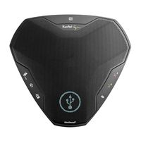 Bezprzewodowy zestaw głośnomówiący Konftel EGO